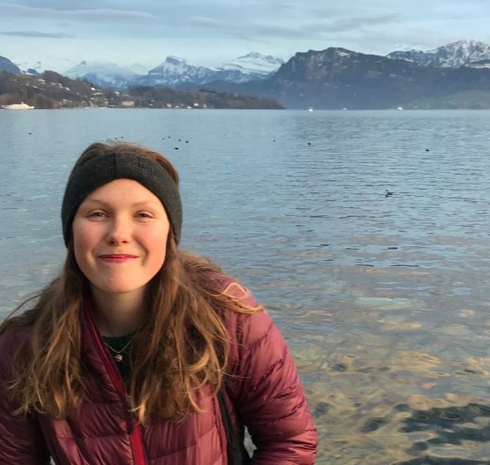 Anna Szalay Awarded Fulbright Scholarship for Austria